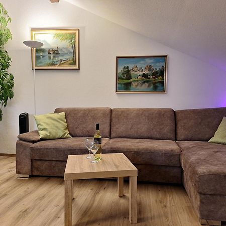 Ferienwohnung Schicker กมุนเดน ภายนอก รูปภาพ
