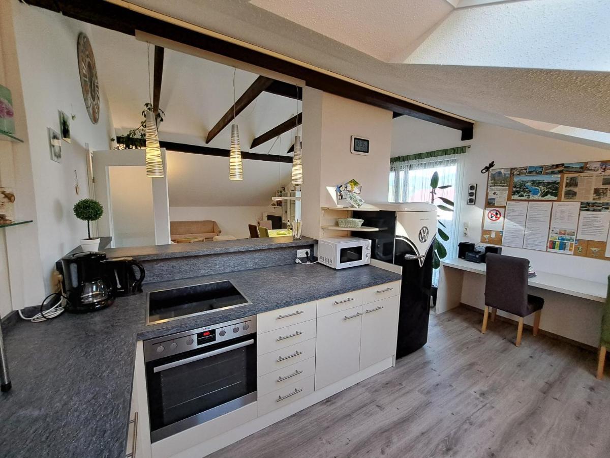Ferienwohnung Schicker กมุนเดน ภายนอก รูปภาพ