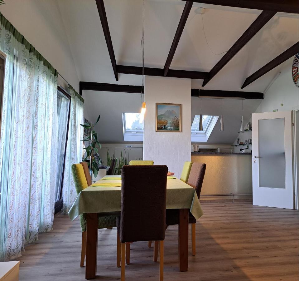 Ferienwohnung Schicker กมุนเดน ภายนอก รูปภาพ