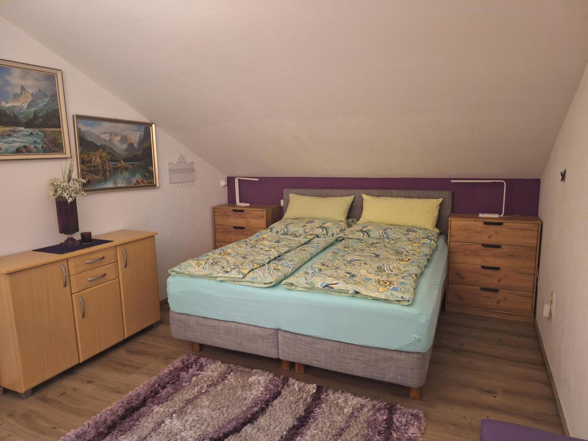 Ferienwohnung Schicker กมุนเดน ภายนอก รูปภาพ