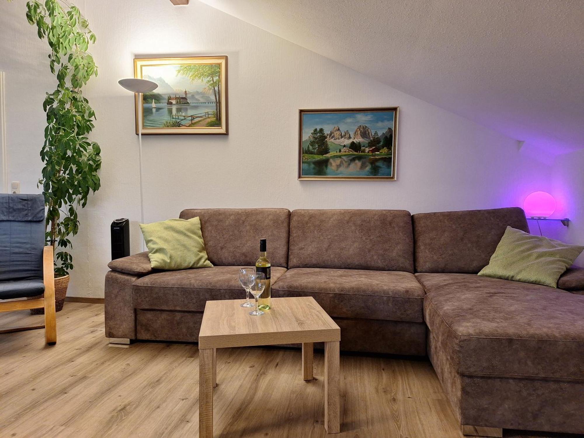 Ferienwohnung Schicker กมุนเดน ภายนอก รูปภาพ