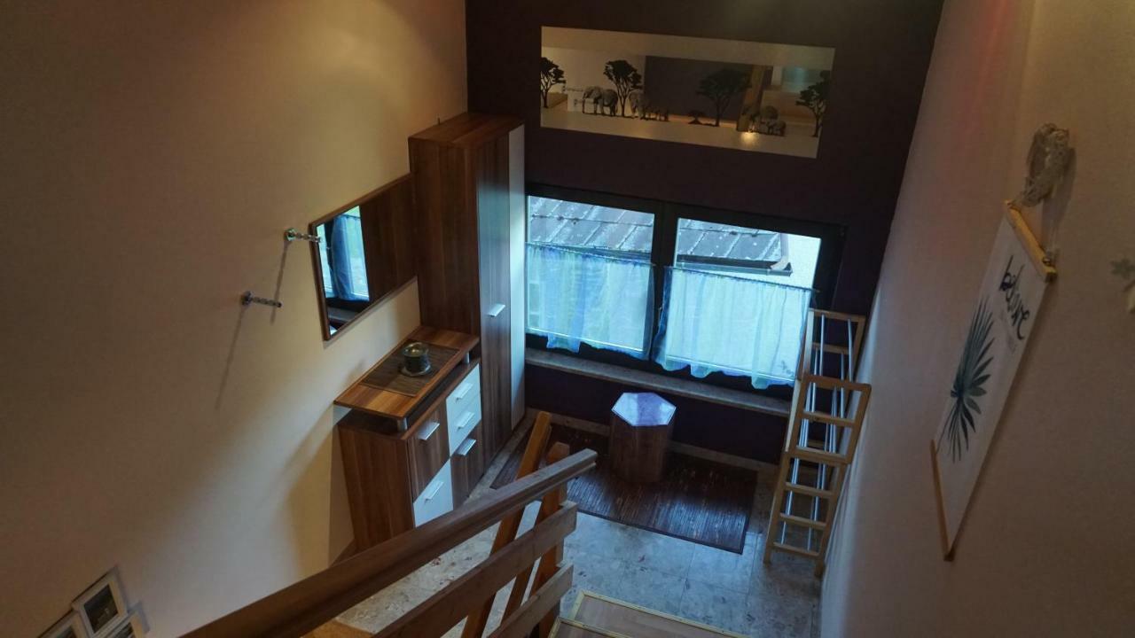 Ferienwohnung Schicker กมุนเดน ภายนอก รูปภาพ