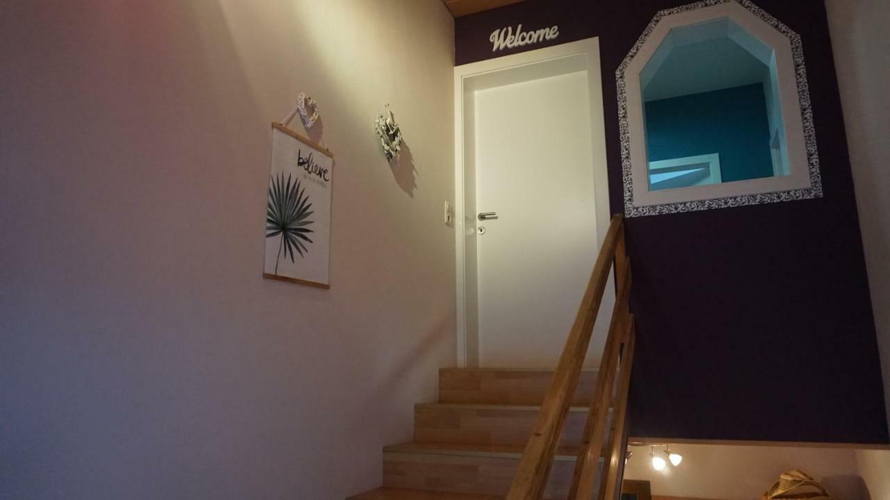Ferienwohnung Schicker กมุนเดน ภายนอก รูปภาพ
