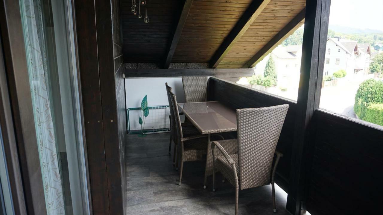 Ferienwohnung Schicker กมุนเดน ภายนอก รูปภาพ