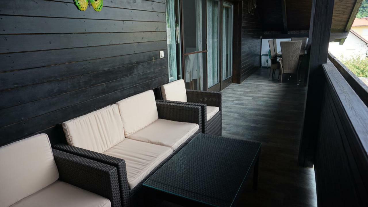Ferienwohnung Schicker กมุนเดน ภายนอก รูปภาพ